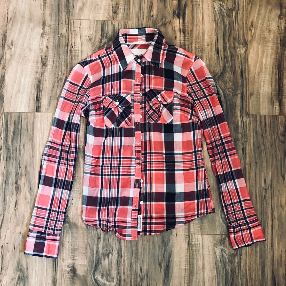 Women’s flannel